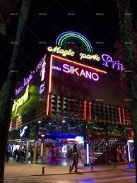 el Parque Mágico de Lloret